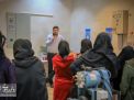 گزارش تصویری |  بازدید  دانش آموزان از آزمایشگاه های دانشگاه صنعتی شاهرود